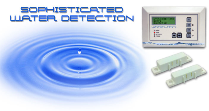 water alarm system